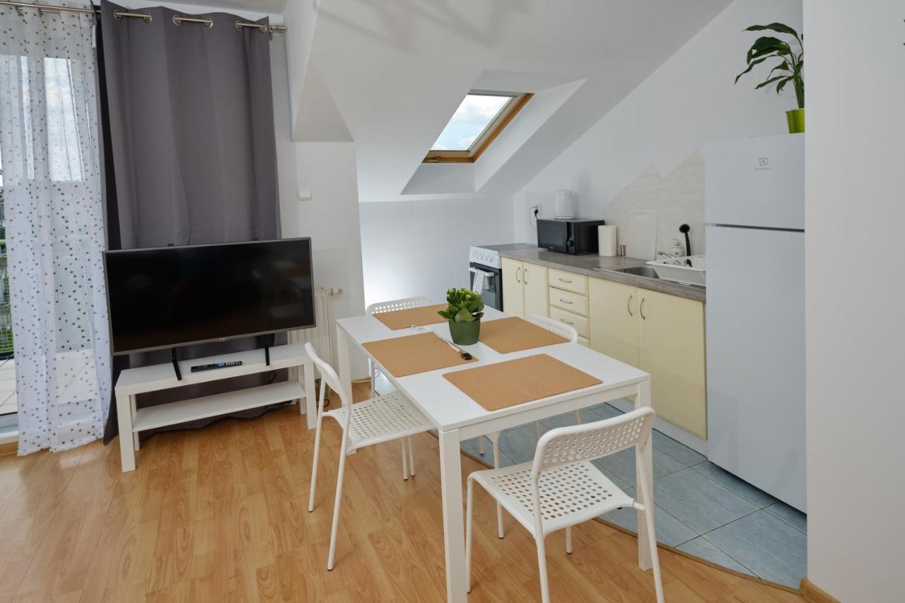 Apartament Sloneczny 7 Opole Exteriör bild