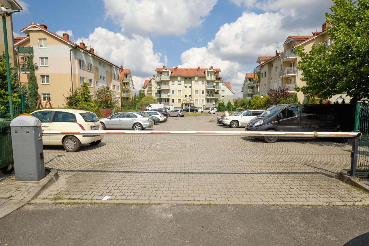 Apartament Sloneczny 7 Opole Exteriör bild