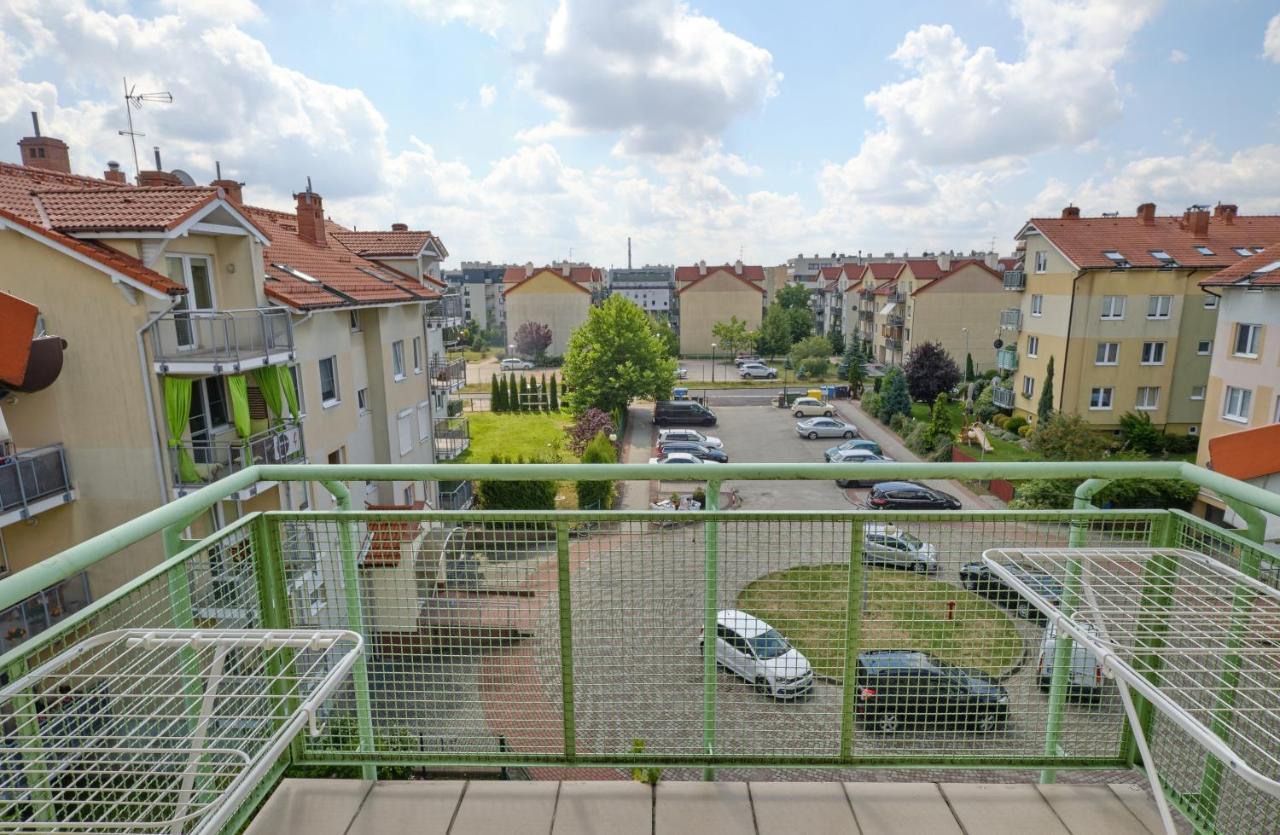 Apartament Sloneczny 7 Opole Exteriör bild