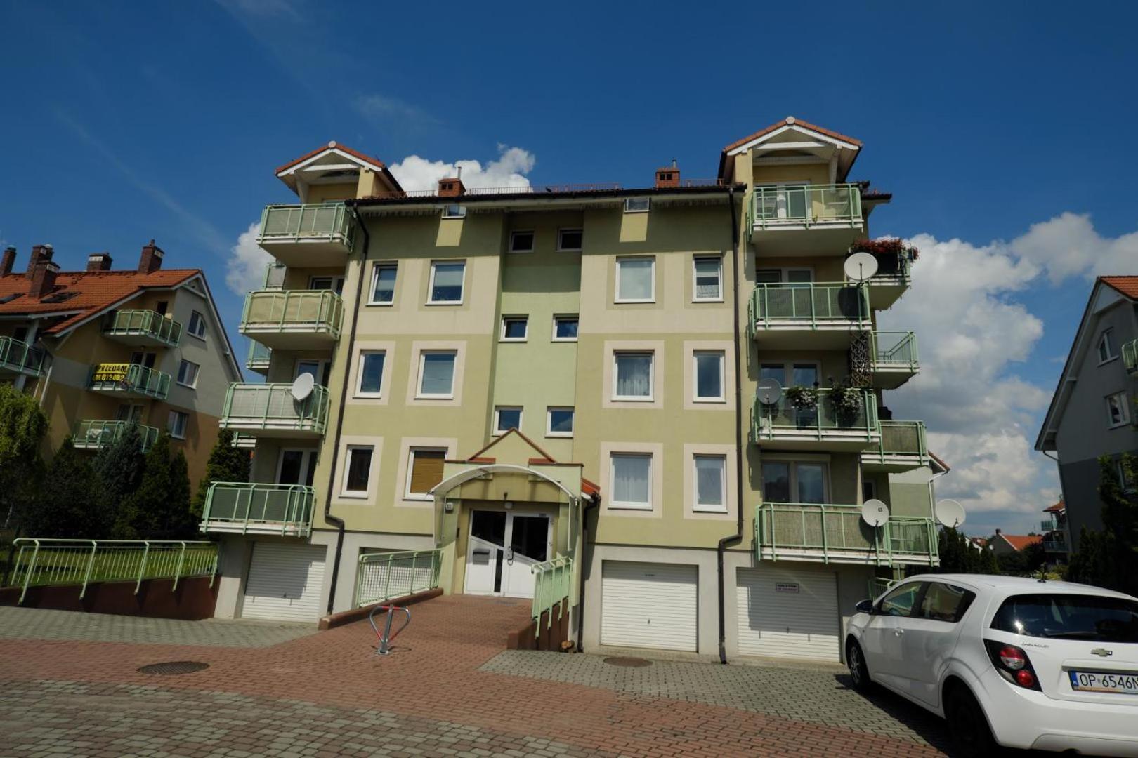 Apartament Sloneczny 7 Opole Exteriör bild